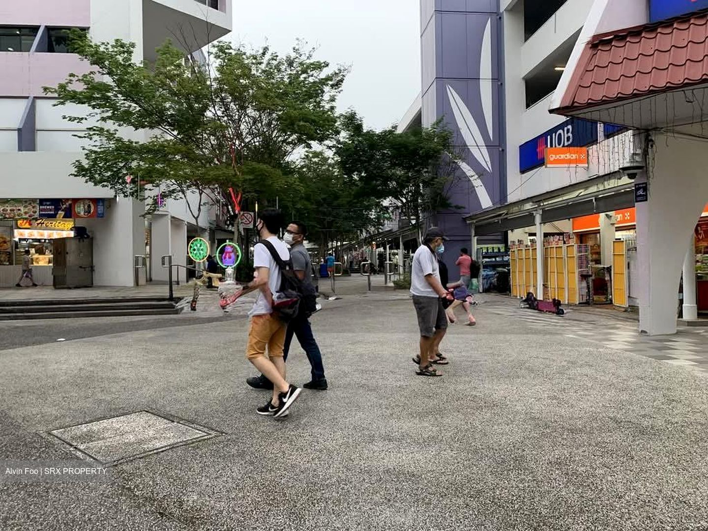Bedok Town Centre (D16), Shop House #600622391